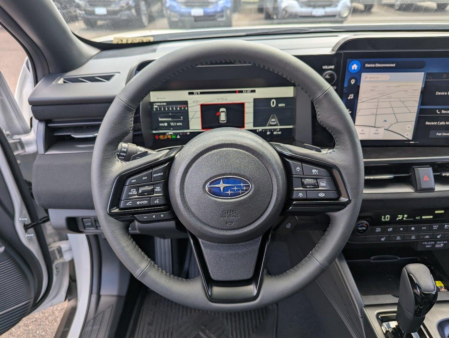 2026 Subaru OUTBACK Premium