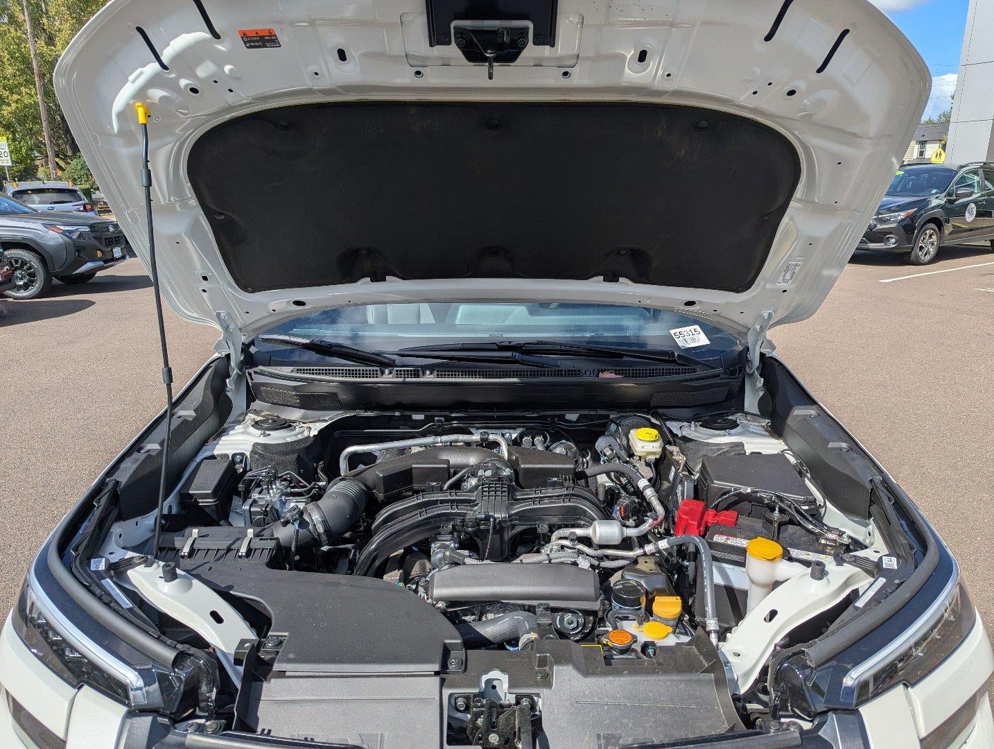 2026 Subaru OUTBACK Premium
