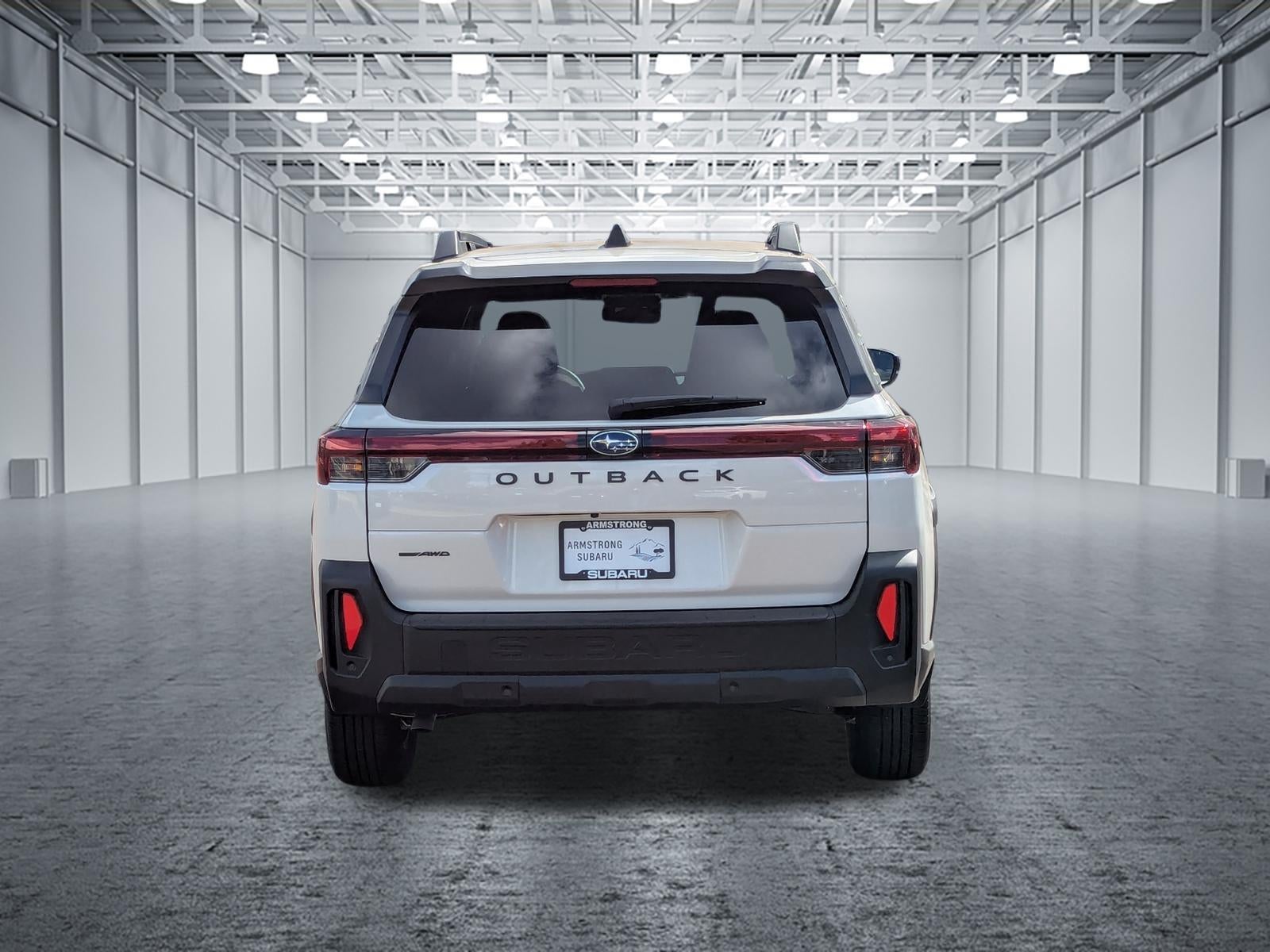 2026 Subaru OUTBACK Premium