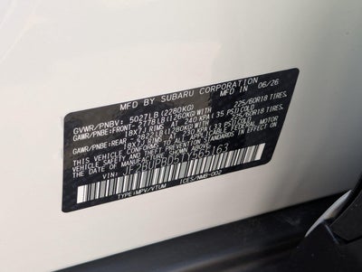 2026 Subaru OUTBACK Premium