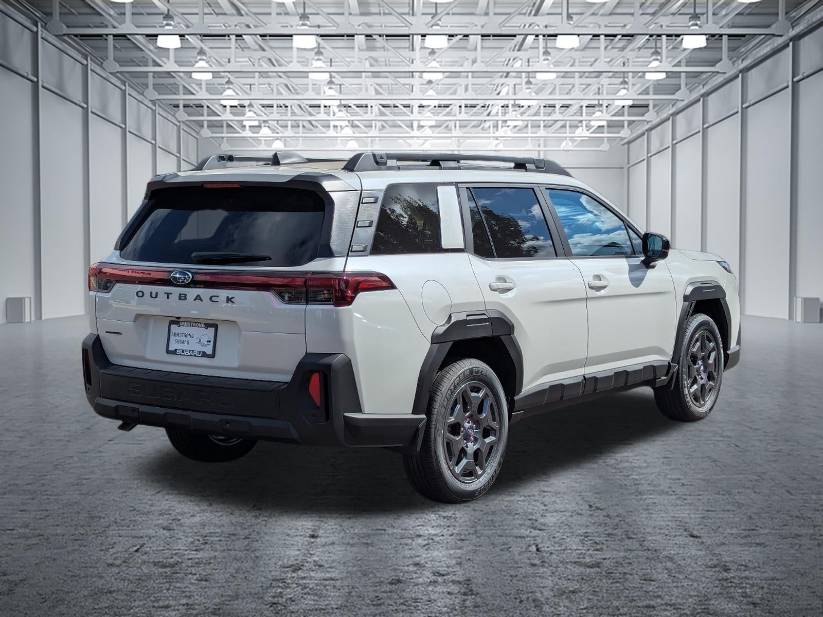 2026 Subaru OUTBACK Premium