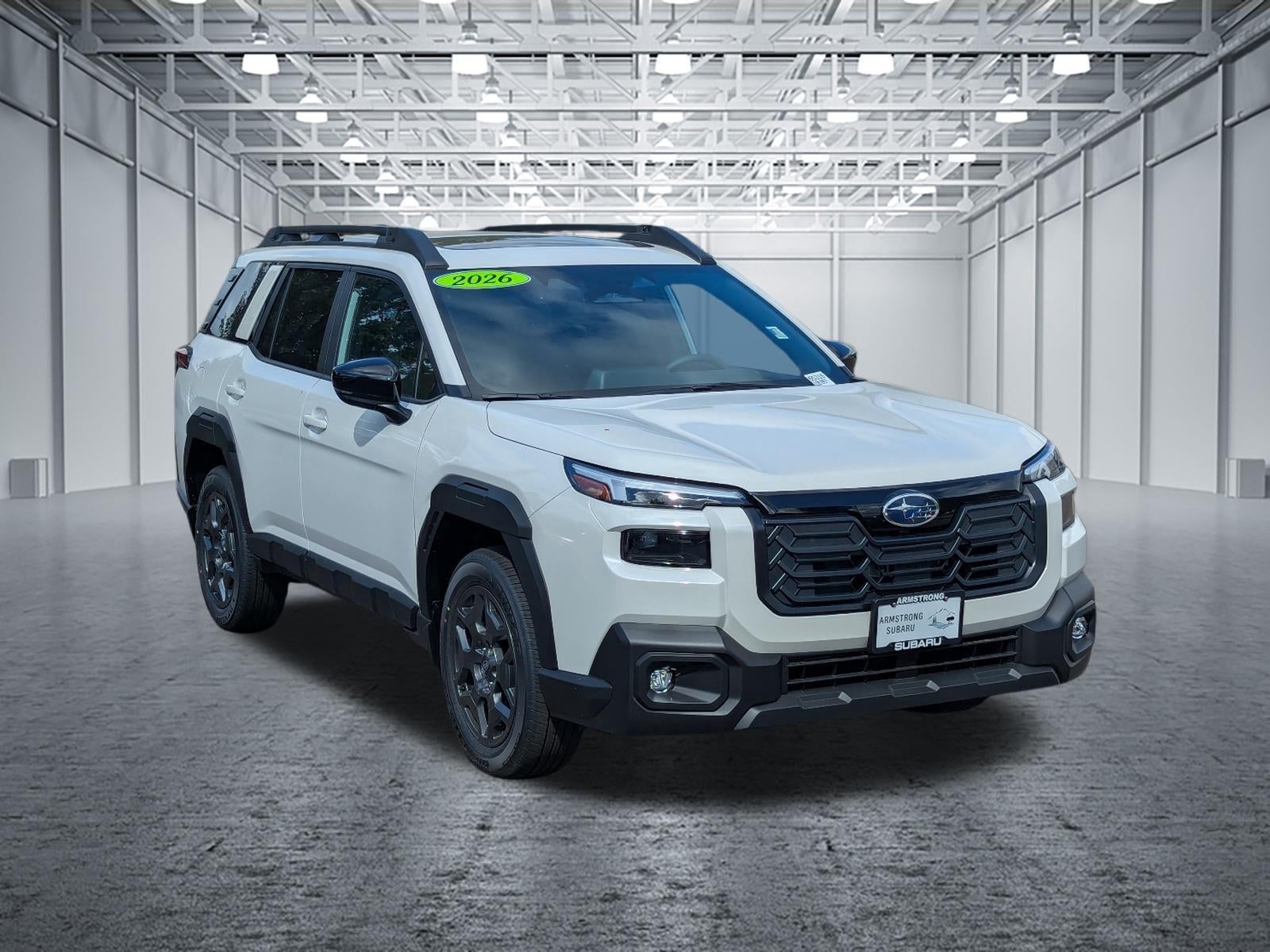 2026 Subaru OUTBACK Premium