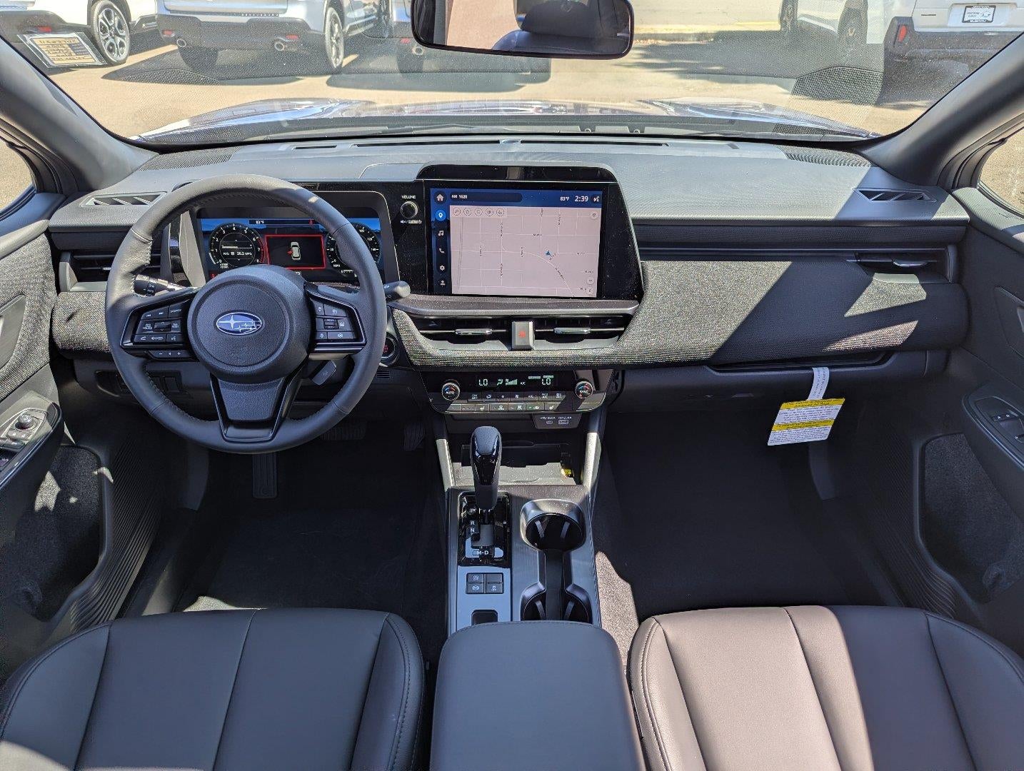 2026 Subaru OUTBACK Premium