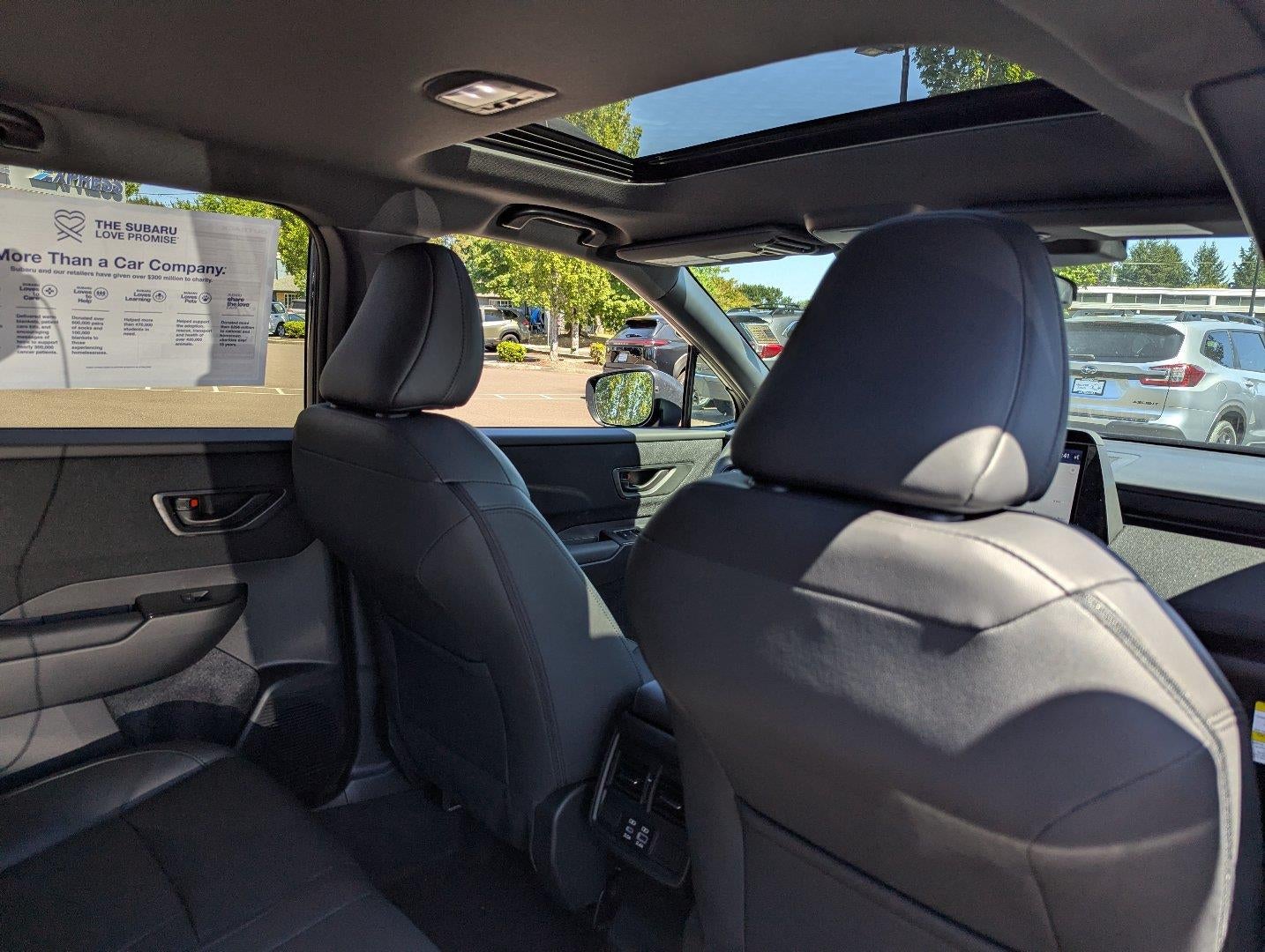 2026 Subaru OUTBACK Premium