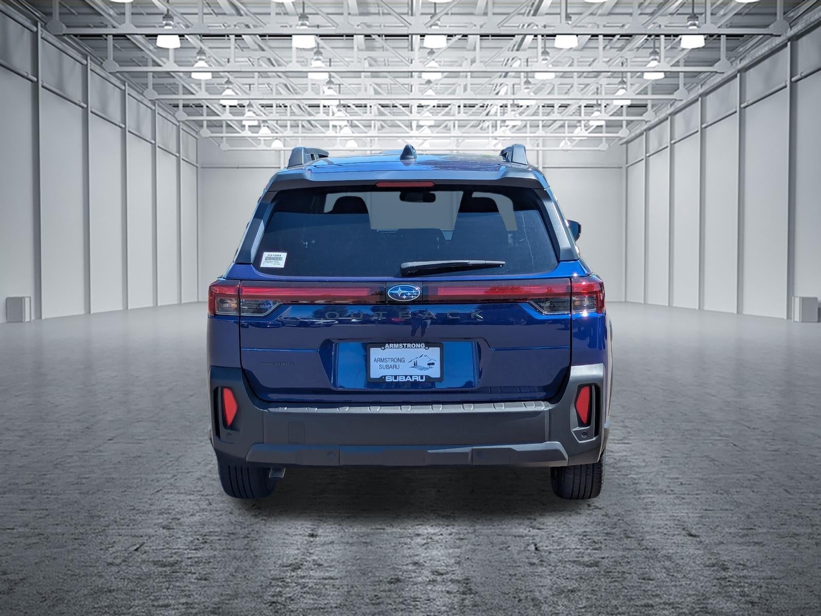 2026 Subaru OUTBACK Premium