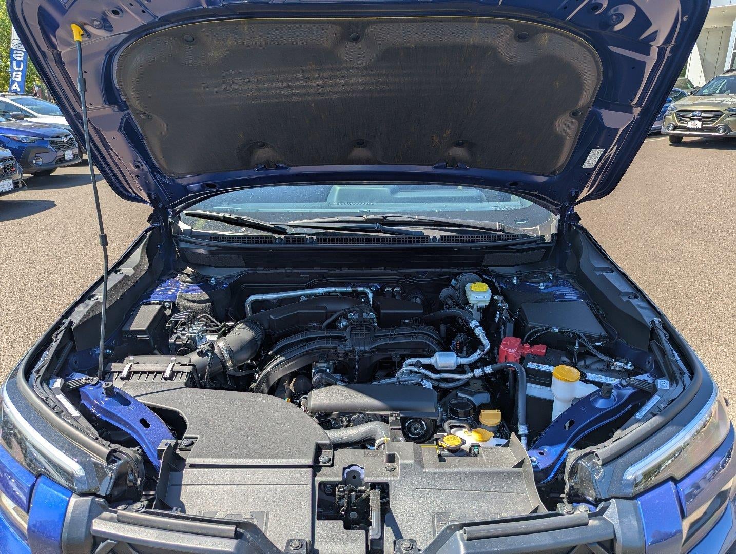 2026 Subaru OUTBACK Premium