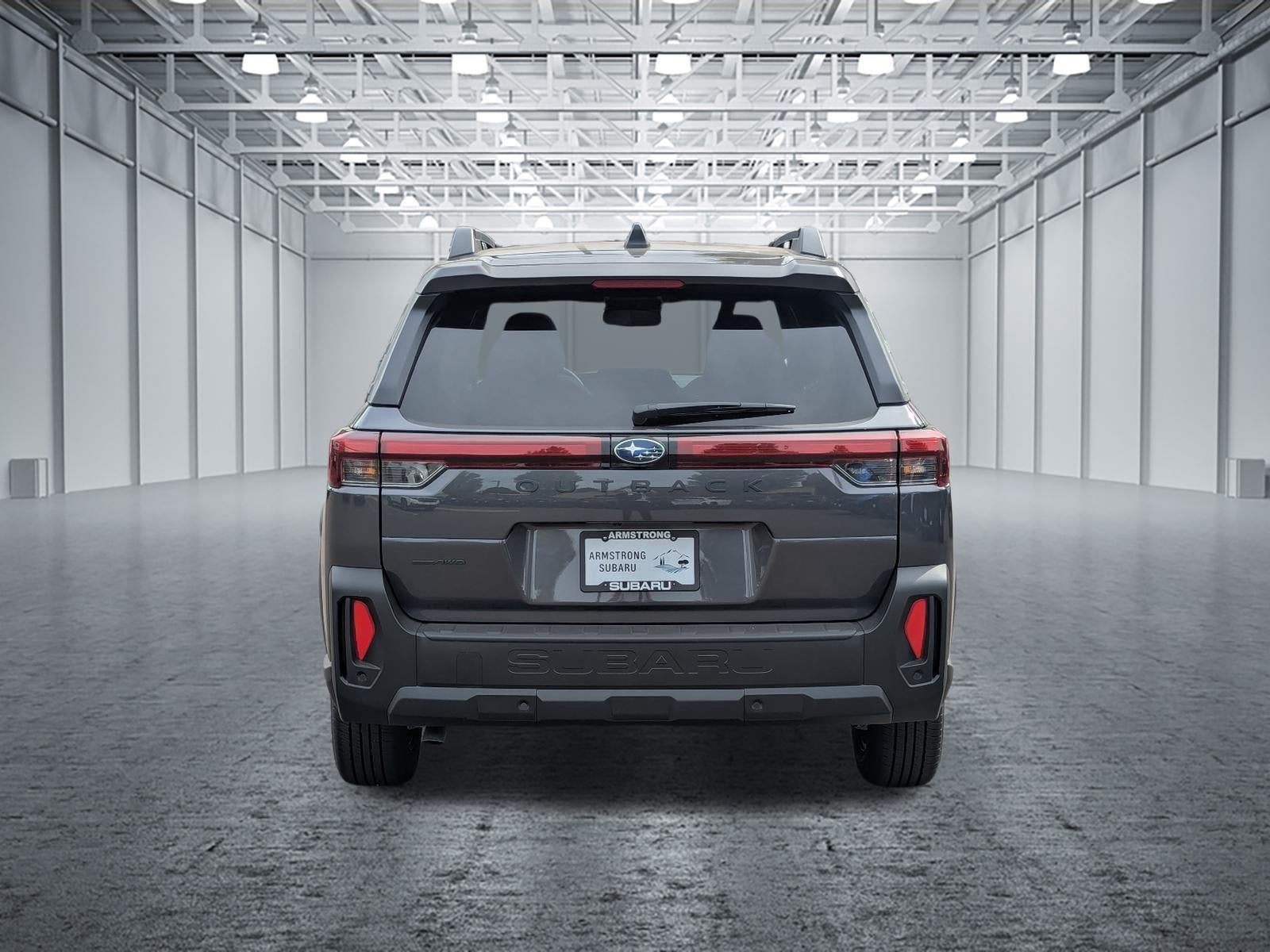 2026 Subaru OUTBACK Premium