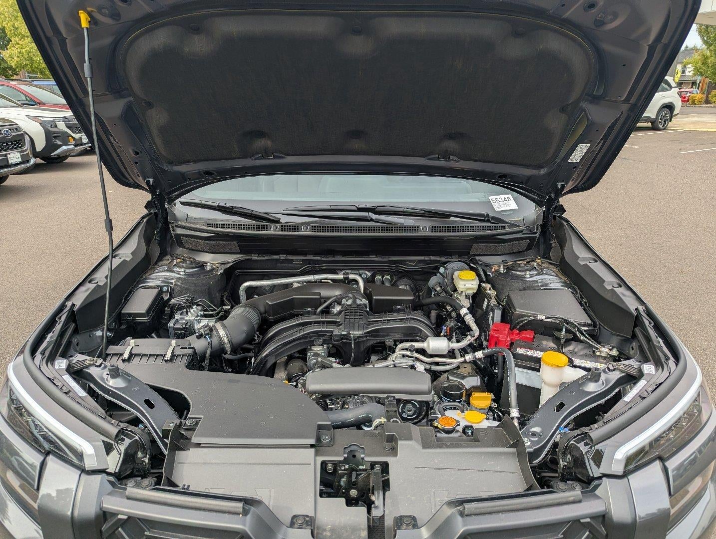 2026 Subaru OUTBACK Premium