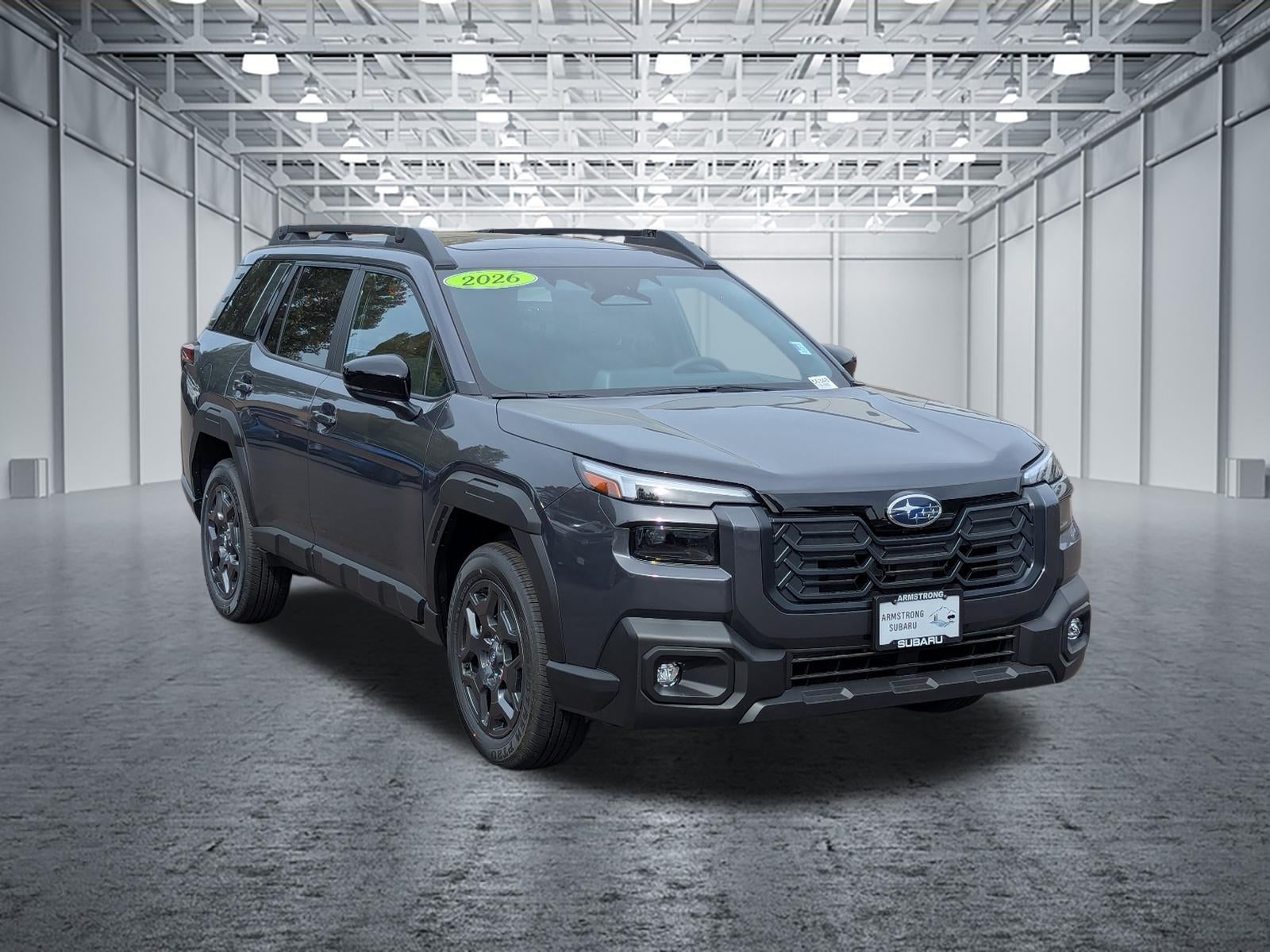 2026 Subaru OUTBACK Premium