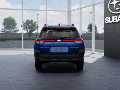 2026 Subaru OUTBACK Limited