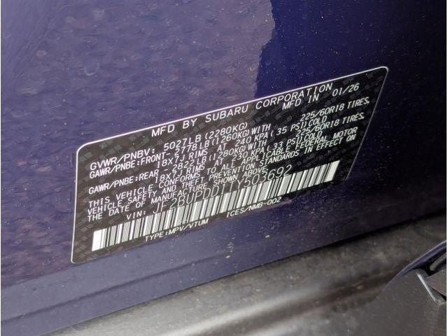 2026 Subaru OUTBACK Limited