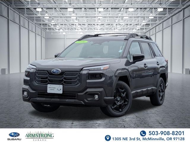 2026 Subaru OUTBACK Limited