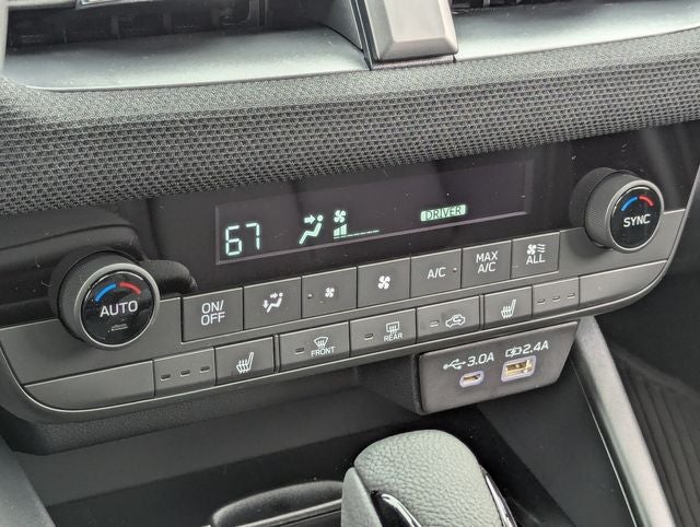 2026 Subaru OUTBACK Limited
