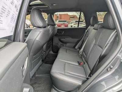 2026 Subaru OUTBACK Limited