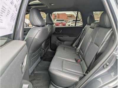 2026 Subaru OUTBACK Limited