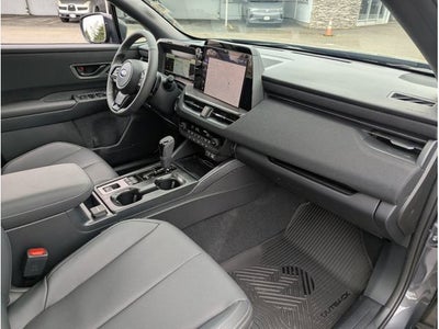 2026 Subaru OUTBACK Limited