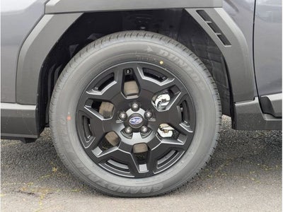 2026 Subaru OUTBACK Limited