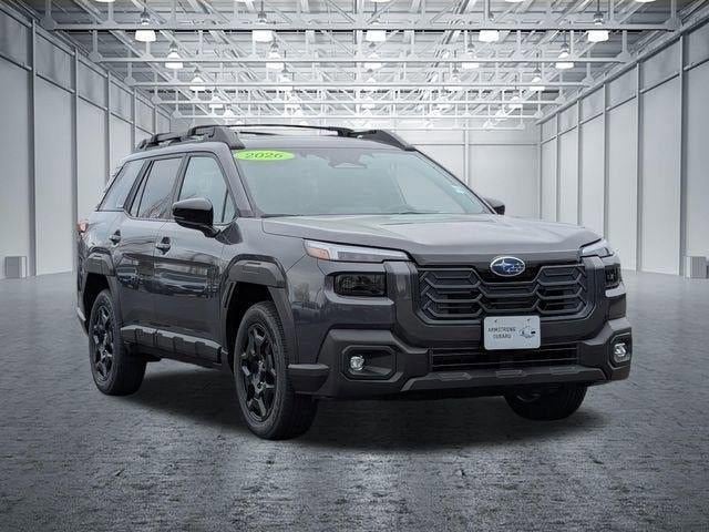2026 Subaru OUTBACK Limited