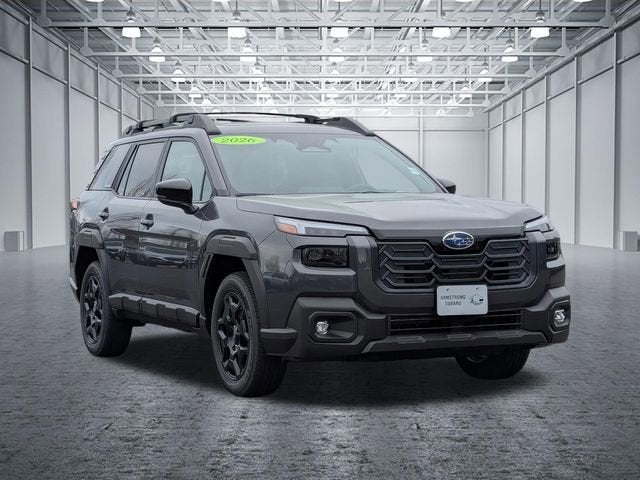 2026 Subaru OUTBACK Limited