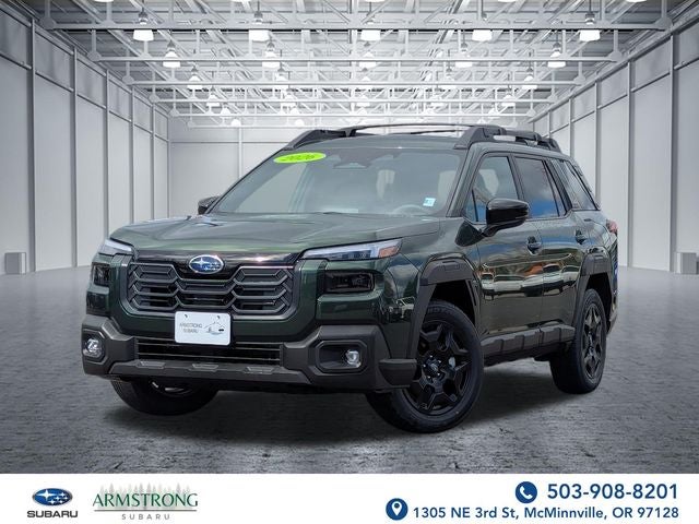 2026 Subaru OUTBACK Limited