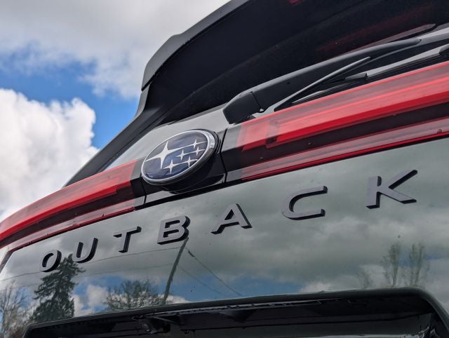 2026 Subaru OUTBACK Limited