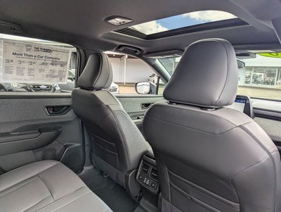 2026 Subaru OUTBACK Limited