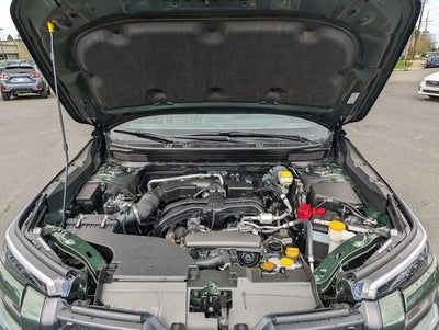 2026 Subaru OUTBACK Limited