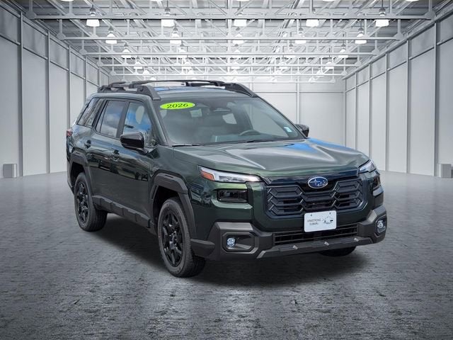 2026 Subaru OUTBACK Limited