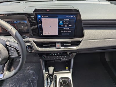 2026 Subaru OUTBACK Touring