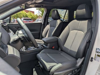 2026 Subaru OUTBACK Touring