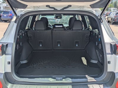 2026 Subaru OUTBACK Touring