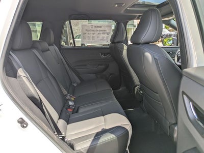 2026 Subaru OUTBACK Touring