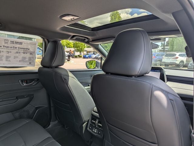 2026 Subaru OUTBACK Touring