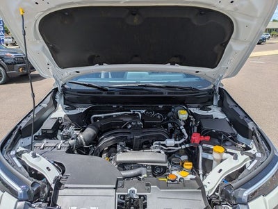 2026 Subaru OUTBACK Touring