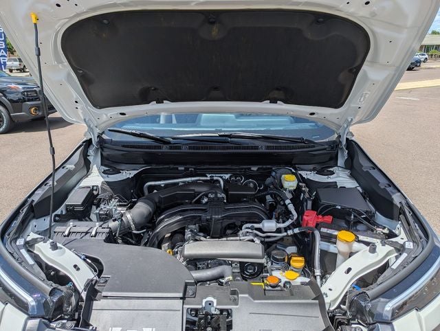 2026 Subaru OUTBACK Touring