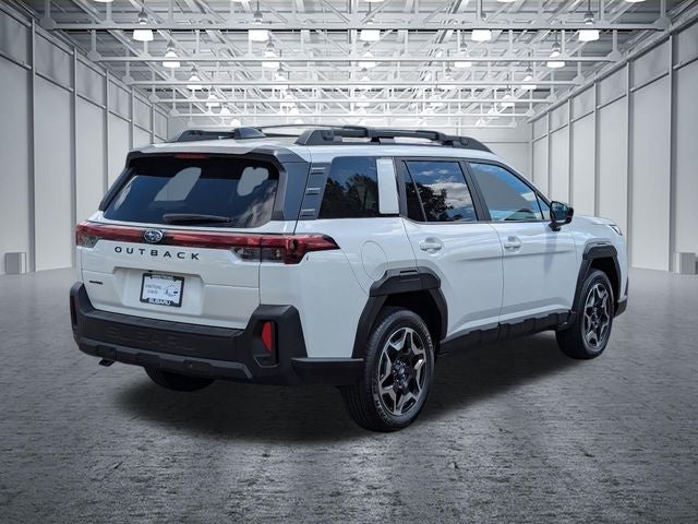 2026 Subaru OUTBACK Touring