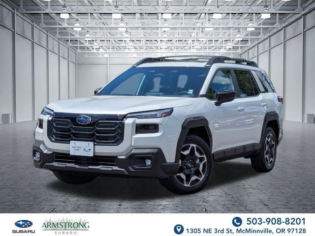 2026 Subaru OUTBACK Touring