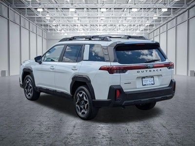 2026 Subaru OUTBACK Touring