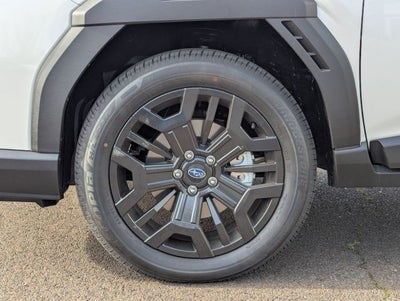 2026 Subaru OUTBACK Limited XT