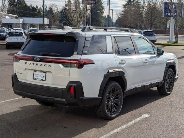 2026 Subaru OUTBACK Limited XT
