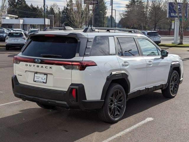 2026 Subaru OUTBACK Limited XT