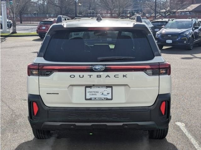 2026 Subaru OUTBACK Limited XT