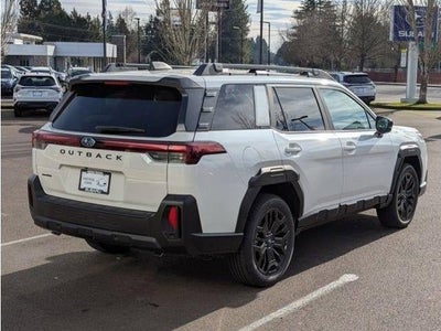 2026 Subaru OUTBACK Limited XT