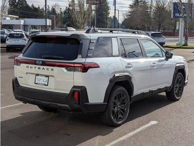 2026 Subaru OUTBACK Limited XT