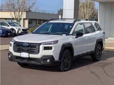 2026 Subaru OUTBACK Limited XT
