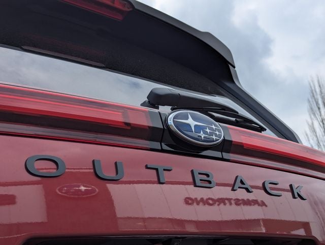 2026 Subaru OUTBACK Limited XT
