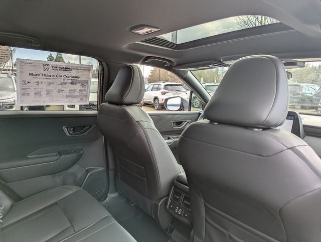 2026 Subaru OUTBACK Limited XT