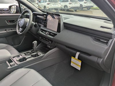 2026 Subaru OUTBACK Limited XT