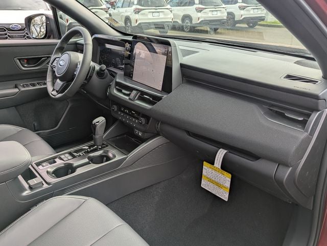2026 Subaru OUTBACK Limited XT