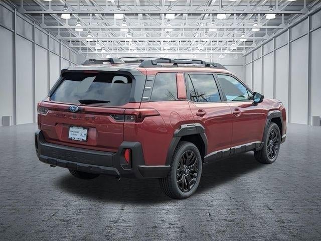 2026 Subaru OUTBACK Limited XT